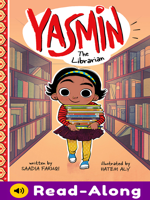 Title details for Yasmin the Librarian by Hatem Aly - Available